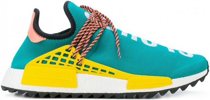 Adidas Pharrell Williams Hu NMD_LX sneakers Groen