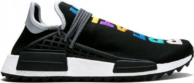Adidas Pharrell Williams Solar HU NMD sneakers Zwart