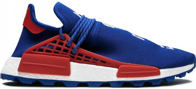 Adidas " Pharrell x NMD Hu N.E.R.D sneakers" Blauw