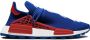 Adidas " Pharrell x NMD Hu N.E.R.D sneakers" Blauw - Thumbnail 1