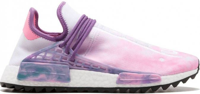 Adidas Hu Race HU Trail sneakers Zwart