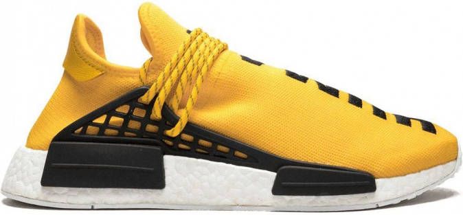 adidas PW Human Race NMD sneakers Geel