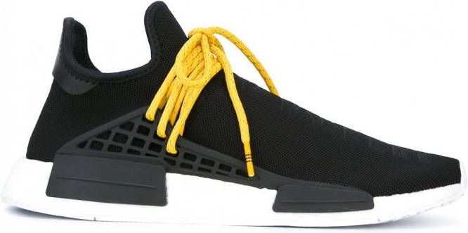 Adidas Originals x Pharrell Williams 'HU Race NMD' sneakers Oranje