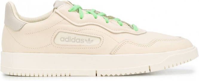 Adidas SC Premiere vetersneakers Beige