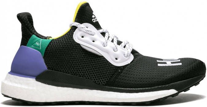 Adidas by Pharrell Williams Solar HU Glide W Zwart