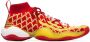 Adidas x Pharell Williams CNY BYW katoenen sneakers Rood - Thumbnail 6