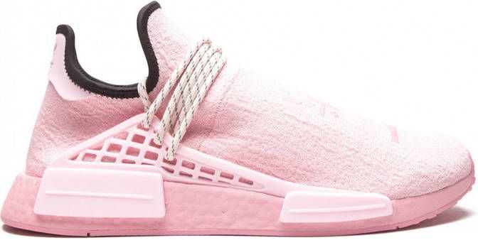 Adidas x Pharrell NMD HU sneakers Roze