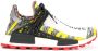 Adidas x Pharrell Williams afro NMD sneakers Rood - Thumbnail 1