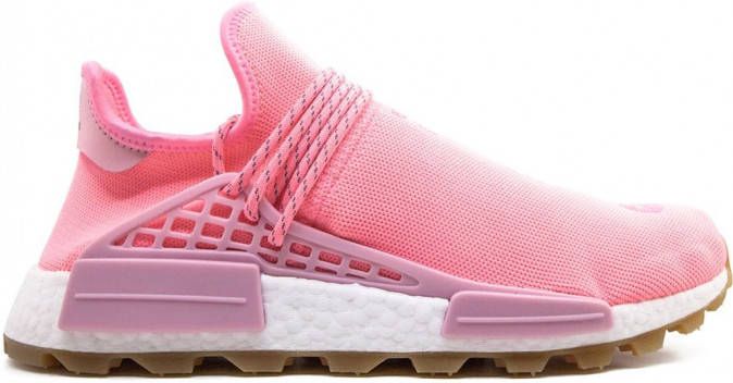 Adidas x Pharrell Williams Hu NMD PRD sneakers Geel - Foto 1