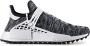 Adidas X Pharrell Williams Hu Race Cloud nappa sneakers Zwart - Thumbnail 1