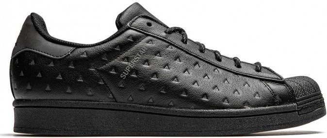 adidas x Pharrell Williams Superstar sneakers Zwart