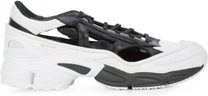 adidas Raf Simons x Replicant Ozweego sneakers Zwart