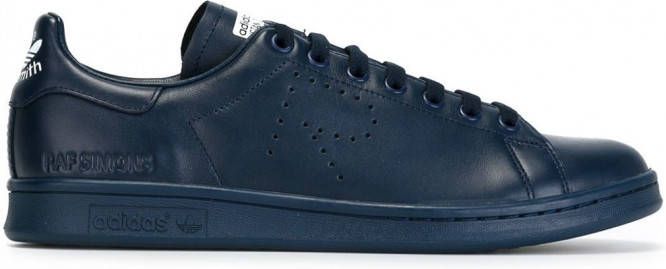 Adidas 'Stan Smith' sneakers Blauw