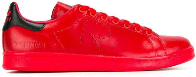 Adidas Stan Smith sneakers Rood
