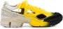 Adidas X Raf Simons Replicant Ozweego soksneakers Geel - Thumbnail 1
