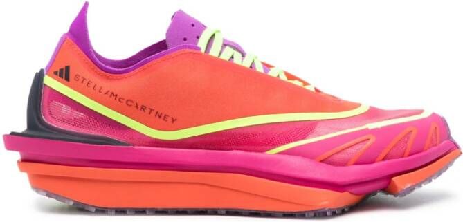 Adidas by Stella McCartney Earthlight 2.0 sneakers Roze