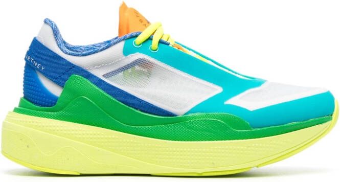 Adidas by Stella McCartney Earthlight low-top sneakers Wit