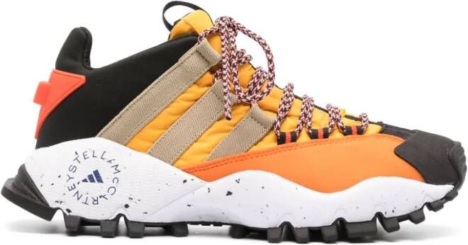Adidas by Stella McCartney Seeulater wandelsneakers Oranje