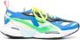 Adidas by Stella McCartney Solarglide low-top sneakers Blauw - Thumbnail 1