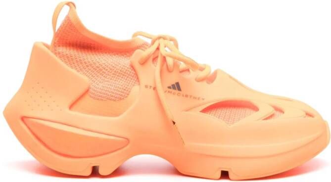 Adidas by Stella McCartney Sportswear chunky sneakers Oranje