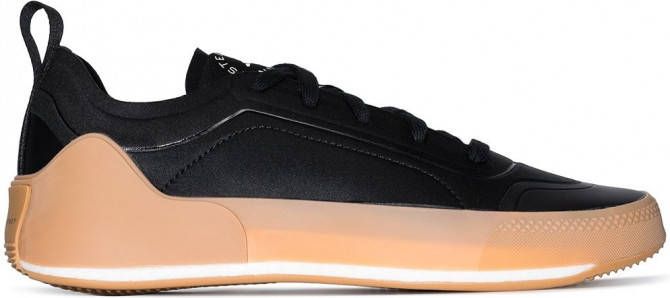 Adidas by Stella McCartney Treino low top sneakers Zwart - Schoenen.nl