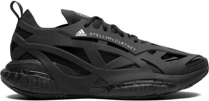 adidas by Stella McCartney x Stella McCartney Solarglide sneakers Zwart