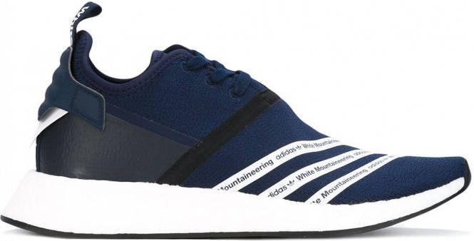 adidas by White Mountaineering sneakers Blauw