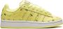 Adidas Campus 00s "Allover Debossed Trefoils-Pulse Yellow" sneakers Geel - Thumbnail 1