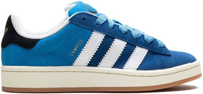 Adidas Campus 00s "Bright Blue Dark Marine" sneakers Blauw