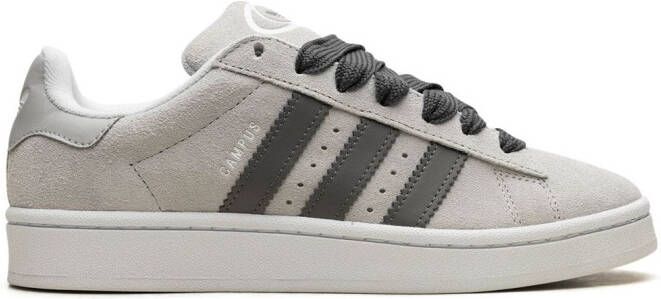 Adidas Campus 00s "Chalk White Brown" sneakers Wit