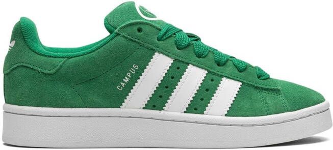 adidas "Campus 00s Green Cloud White sneakers" Groen