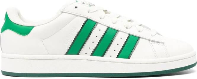 Adidas Campus 00s leren sneakers Wit