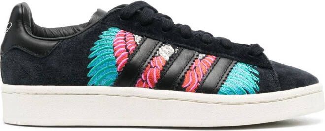 Adidas x André Saraiva Forum Bold sneakers Wit