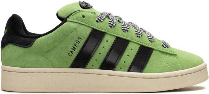 Adidas Campus 00s "Solar Green" sneakers Groen