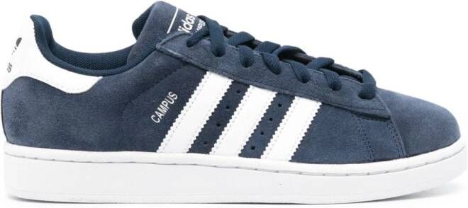 adidas Campus 00s suede sneakers Blauw