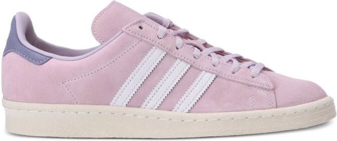 adidas 80s Campus suède sneakers Roze