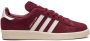 Adidas Campus 80s "Sporty & Rich Merlot Cream" sneakers Rood - Thumbnail 1