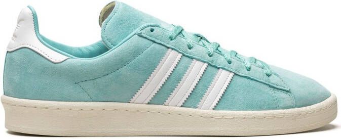 Adidas Campus 80s "Turquiose" sneakers Blauw