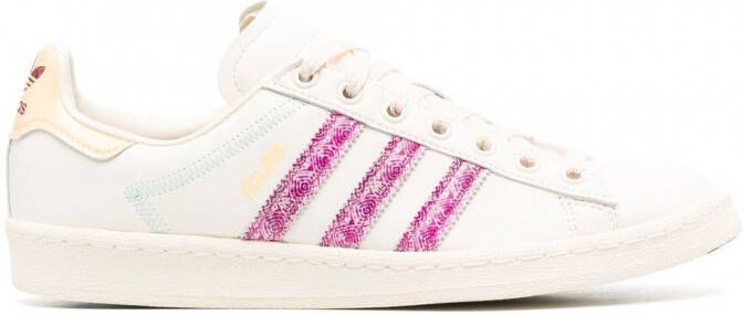 adidas Campus low-top sneakers Wit