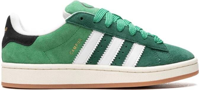 adidas Campus low-top sneakers Groen