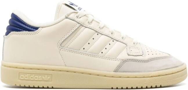 Adidas Centennial 85 leren sneakers Beige