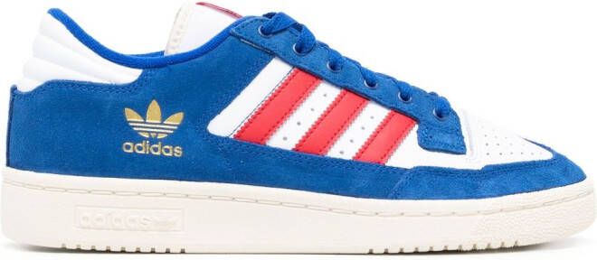 Adidas Centennial 85 low-top sneakers Wit