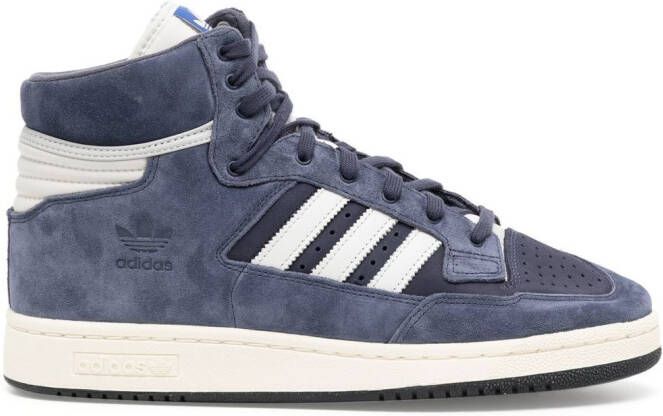 Adidas Centennial high-top sneakers Blauw