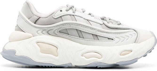 Adidas Hello Kitty touch-strap sneakers Wit - Foto 8