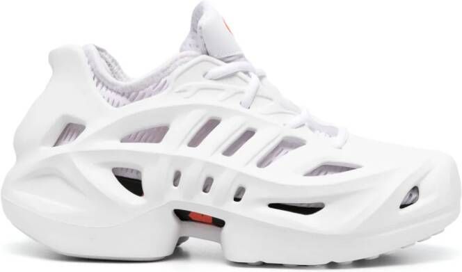 Adidas ClimaCool sneakers met uitgesneden detail Wit