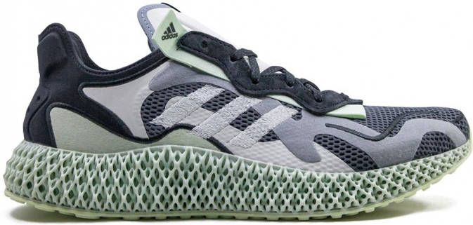 Adidas Consortium Runner EVO 4D sneakers Grijs