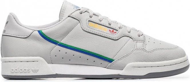 adidas Continental 80 leren sneakers Grijs