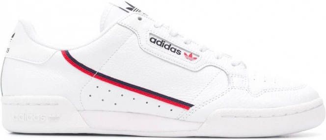 Adidas Continental 80 sneakers Wit