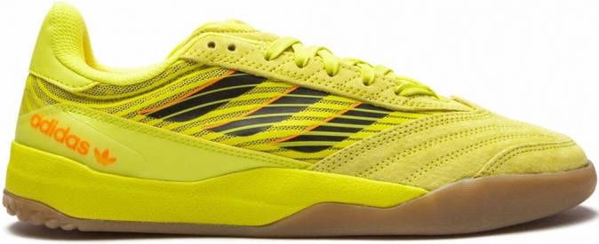 adidas Copa Nationale low-top sneakers Geel