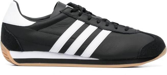 adidas Country OG low-top sneakers Zwart